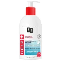 AA Help, Krem - balsam do rąk XXL, 275 ml