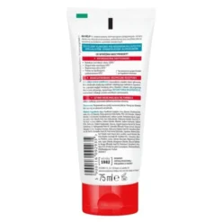 AA Help, Odżywczy krem kompres do stóp, 75 ml