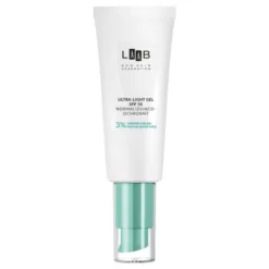 AA Laab Clear Skin Solution, normalizująco-ochronny żel SPF 50, Ultralight, 40 ml
