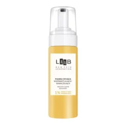 AA LAAB Tetra C Yuzu, pianka do mycia twarzy nawilżająco-rozświetlająca, 150 ml