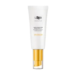 AA LAAB Tetra C Yuzu, rozświetlająco-nawilżający krem-perfector SPF 50 PA++++, 40 ml