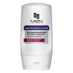 AA Men Advanced Care, balsam goleniu dla skóry dojrzałej, 100 ml