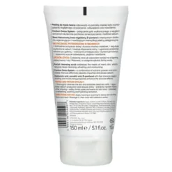AA Men Carbon Care, peeling do mycia twarzy z węglem, 150 ml