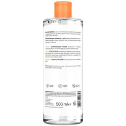 AA Pure Derma, witaminowy płyn micelarny 3w1, 500 ml