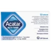 Acatar Acti Tabs, 60 mg + 2,5 mg, tabletki, 12 szt.