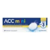 ACC mini, 100 mg, tabletki musujące, 20 szt.
