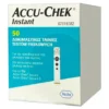 Accu-Chek Instant, paski testowe, 50 szt.