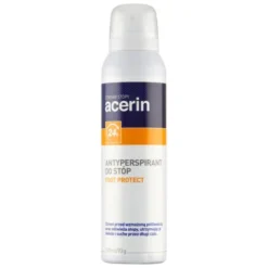 Acerin Foot Protect, antyperspirant, dezodorant do stóp, 100 ml