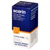 Acerin, (195 mg+98 mg)/g, płyn na skórę, 8g, (9 ml)
