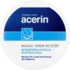 Acerin Zdrowe Stopy, Intensywna Kuracja Regenerująca, maska-krem do stóp, 125 ml