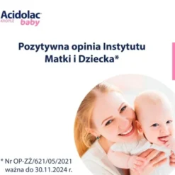 Acidolac Baby, krople doustne, 10ml