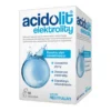 Acidolit, elektrolity, smak neutralny, 4,35 g,10 saszetek