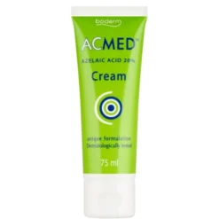 Acmed, azelaic acid 20%, krem do skóry tłustej z niedoskonałościami, 75 ml