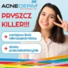 Acne-Derm, żel przeciwtrądzikowy i wybielający, 20 g