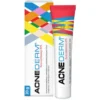 Acne-Derm, krem przeciwtrądzikowy i wybielający, 20 g