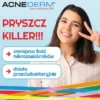 Acne-Derm, krem przeciwtrądzikowy i wybielający, 20 g