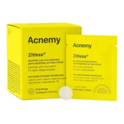 Acnemy Zitless, plastry przeciw wypryskom, 5 szt.