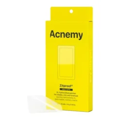 Acnemy Zitproof Multizits, plastry hydrożelowe na wypryski XL, 10 szt.