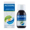 Acodin Duo (Acodin 300) , (15 mg + 50 mg) / 5 ml, syrop, 100 ml