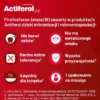 Actiferol Fe Forte, kapsułki otwierane, 60 szt.
