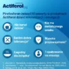 Actiferol Fe, 30 mg, kapsułki otwierane, 30 szt.