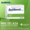 Actiferol Fe, 15 mg, proszek do rozpuszczania, saszetki, 30 szt.