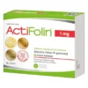 ActiFolin 1 mg, tabletki powlekane, 60 szt.