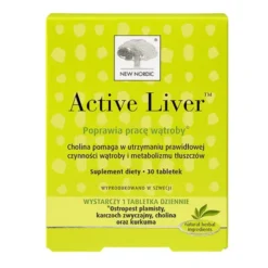 Active Liver, tabletki, 30 szt.