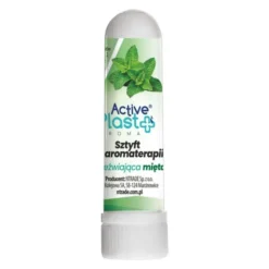ActivePlast Aroma, sztyft do nosa, Orzeźwiająca Mięta, 1szt.