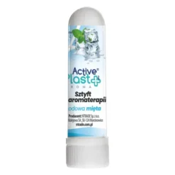 ActivePlast Aroma, sztyft do nosa, Lodowa Mięta, 1szt.