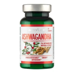 ActivLab Ashwagandha, kapsułki, 60 szt.