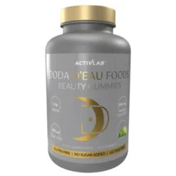 Activlab Doda D'Eau Foods Beauty Gummies, żelki, 60 szt