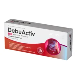Activlab Pharma DebuActiv 150, kapsułki dojelitowe, 60 szt.