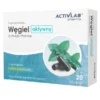 Actoivlab Pharma Węgiel aktywny, kapsułki, 20 szt.