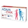 Adam i Ewa, kapsułki, 32 szt. (16 szt. dla kobiet + 16 szt. dla mężczyzn)