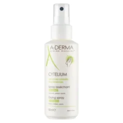 Aderma Cytelium, spray osuszający, 100ml