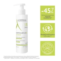 Aderma Dermalibour+ CICA, żel do mycia, 200 ml