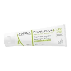 Aderma Dermalibour+ CICA, krem regenerujący do skóry podrażnionej od 1. dnia życia, 50 ml