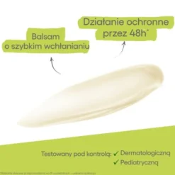 Aderma Dermalibour+ CICA, regenerujący balsam do ust, 15 ml
