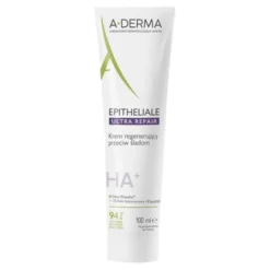 Aderma Epitheliale Ultra Repair, krem regenerujący przeciw śladom, 100 ml