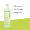 Aderma Exomega Control, żel emolient do mycia 2w1, 500 ml