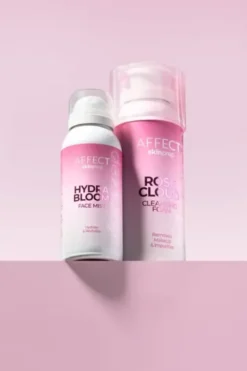 Affect SkinPrep Hydra Bloom, nawilżająca mgiełka do twarzy, 75 ml
