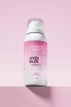 Affect SkinPrep Hydra Bloom, nawilżająca mgiełka do twarzy, 75 ml