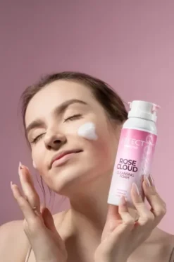 Affect SkinPrep Rose Cloud, pianka oczyszczająca do twarzy, 150 ml