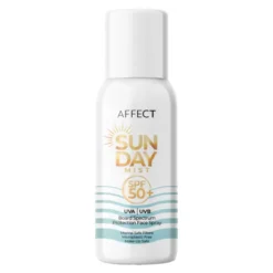 Affect SunDay Mist, mgiełka ochronna do twarzy SPF50+, 75 ml