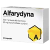 Aflofarm Alfarydyna, kapsułki, 30 szt.