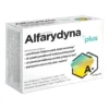 Aflofarm Alfarydyna plus, kapsułki twarde, 30 szt.