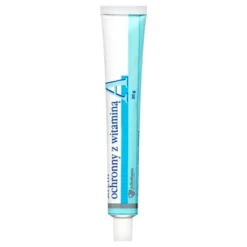 Aflofarm, krem ochronny z witaminą A, 20 g