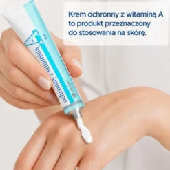 Aflofarm, krem ochronny z witaminą A, 20 g