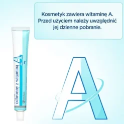 Aflofarm, krem ochronny z witaminą A, 20 g